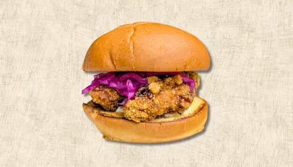 Crisp Burger