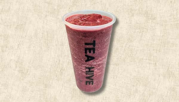 Frozen Blueberry Lemonade