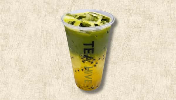 Passion Matcha Coco