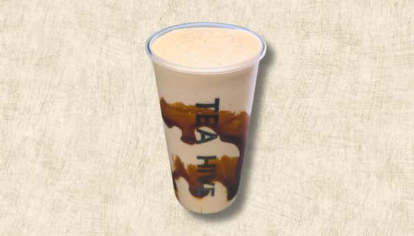 Brown Sugar Milk Tea Smoothie