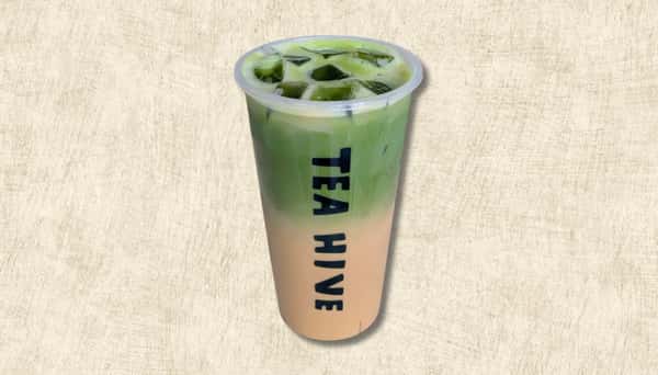Dirty Matcha