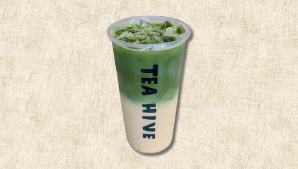 Horchata Matcha