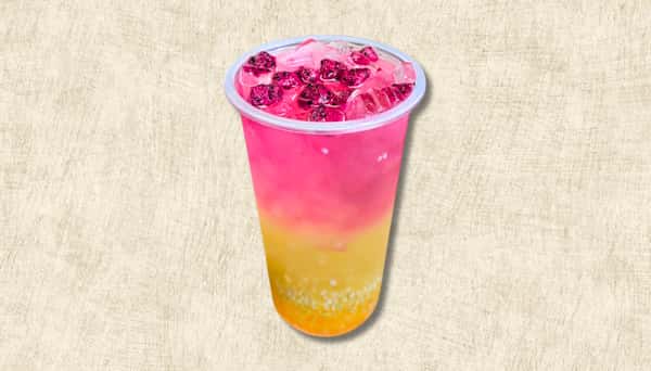 Sunset Lemonade