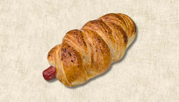 Croissant Cheese Dog
