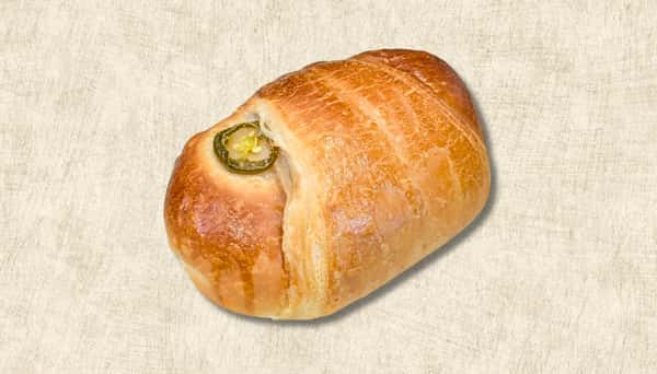 Ham & Cheese Jalapeno Croissant