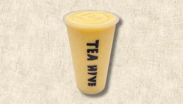 Pineapple Mango Smoothie