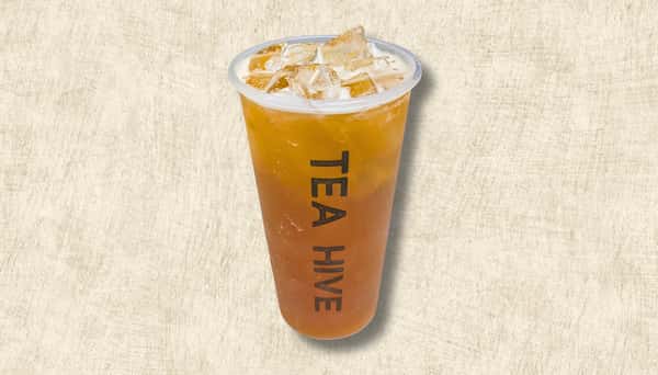 Lychee Peachy Oolong Tea