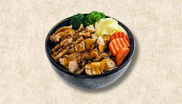 Teriyaki Bowl
