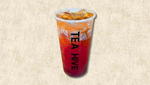 Spicy Tamarind Limeade
