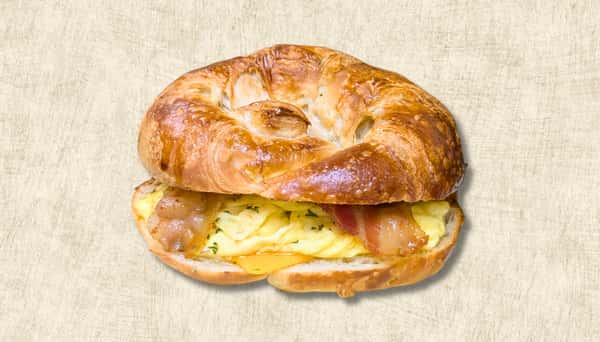 Bacon, Egg & Cheese