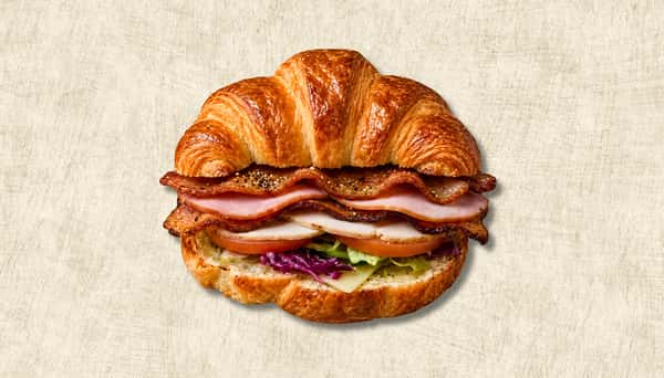 Hive Stack (Ham, Turkey, Bacon)