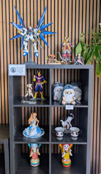 Toy display