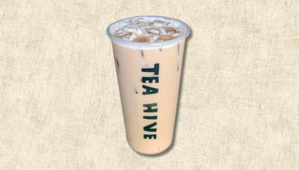 Winter Melon Milk Tea