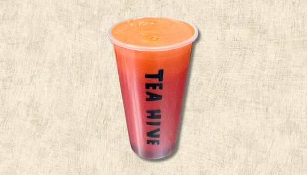 02. Red Juice (Carrot, Beet, Apple, Lime)