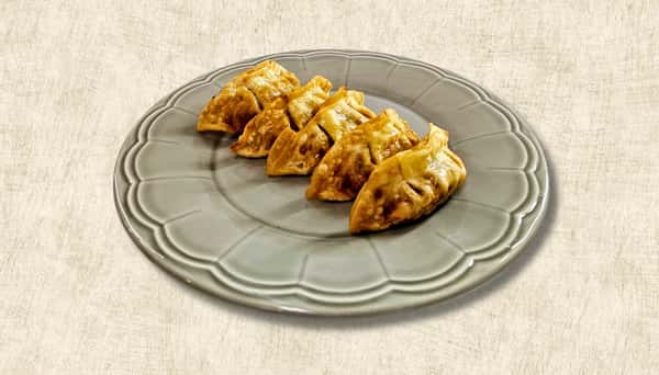 Dumplings (Pork) - 5 pieces