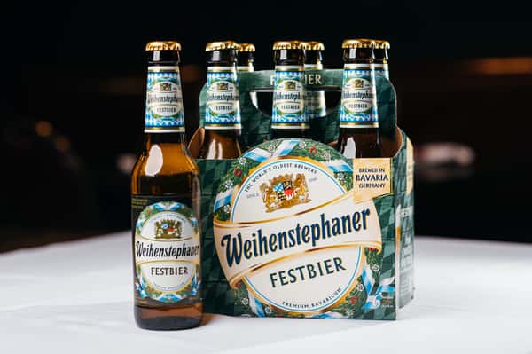 Weihenstephaner Fest Bier