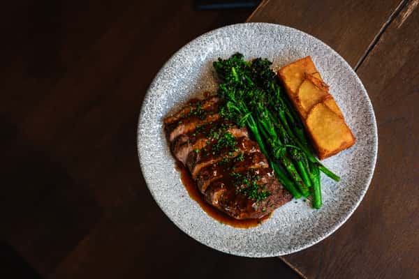Prime Flat Iron Steak