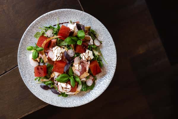 Haven Best Watermelon Salad