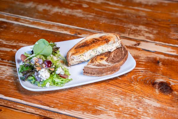 Chicken Salad Melt