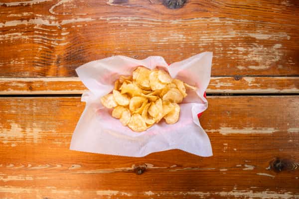 Kettle Cooked Potato Chips
