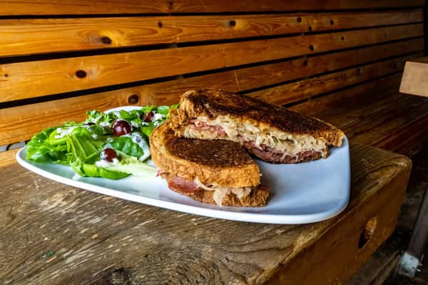 Corned Beef Reuben