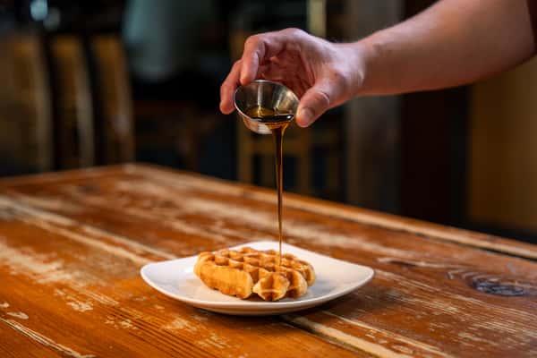 Belgian Waffle