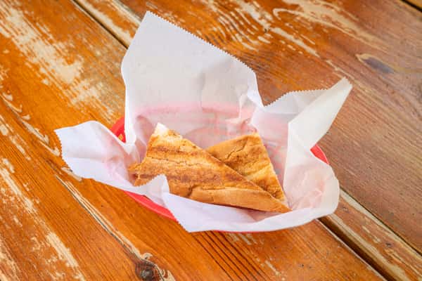 Cuban Toast