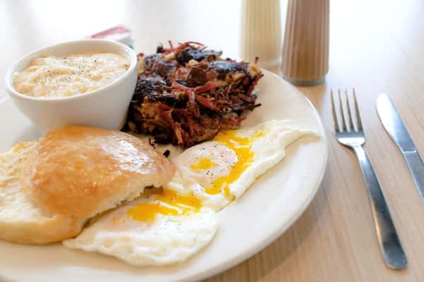 Corn Beef Hash*