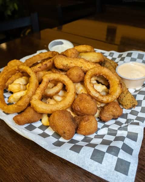 Fried Platter