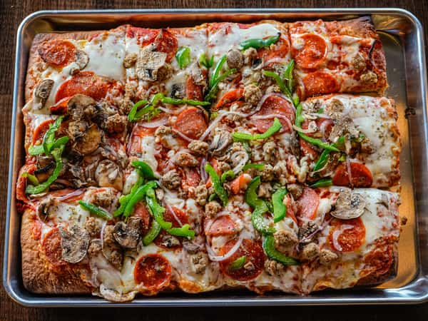 sicilian pizza