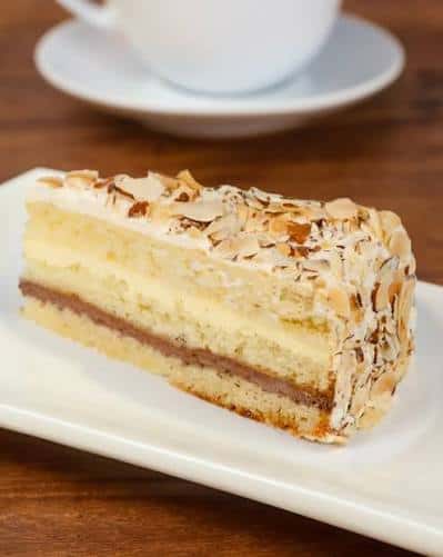 Rum Italian Cake