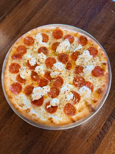 The Hot Honey Pep