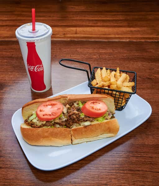 Any 8" Sandwiches or Wraps