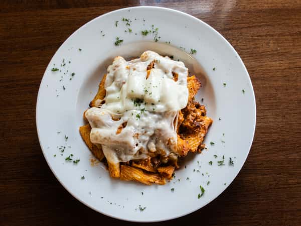 Baked Rigatoni