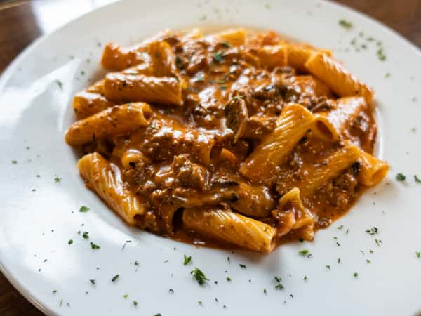 Rigatoni della Nonna