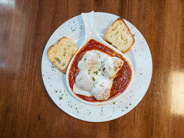 baked meatballs