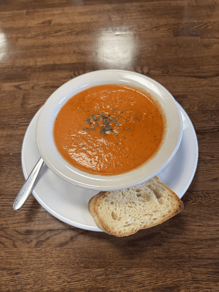 Soup of The Day