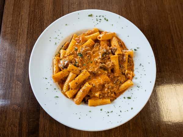 Rigatoni della Nonna