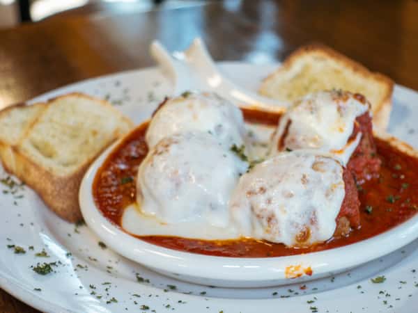baked meatballs
