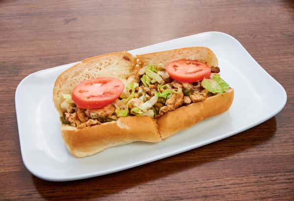 Chicken & Cheese