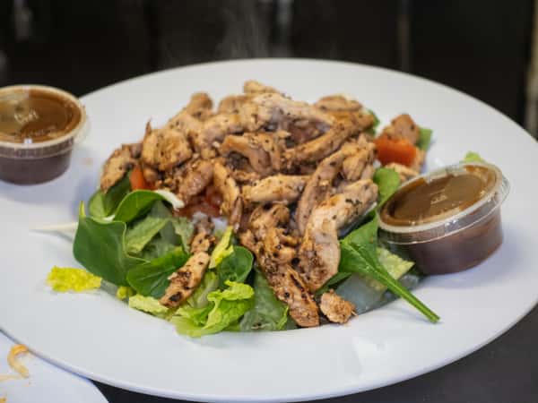 Spinach Pecan with chicken