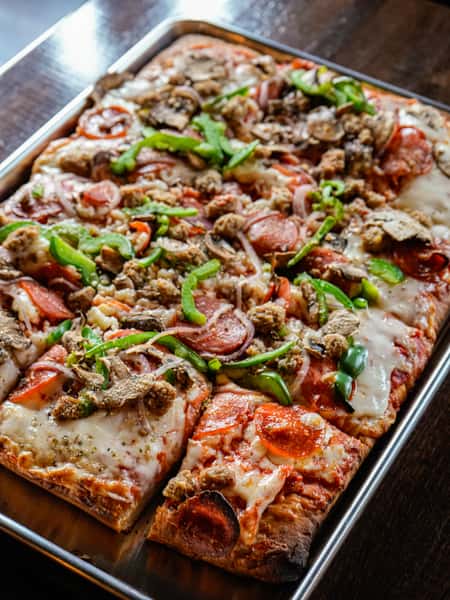 sicilian pizza