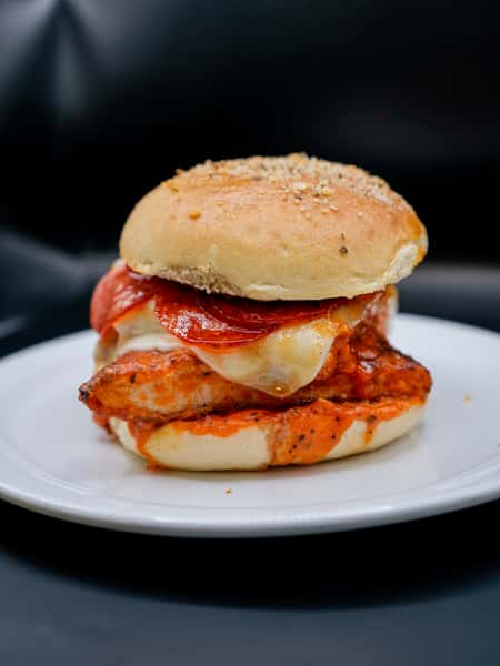 Vodka Chicken Delight