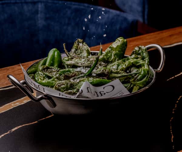 9. Padron Peppers