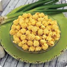 (Popcorn) Zesty Parmesan Ranch