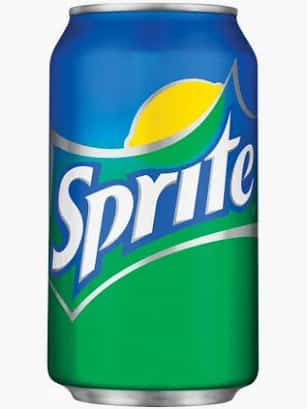 (Beverage) Sprite