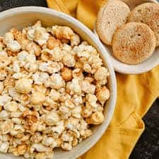 (Popcorn) Snickerdoodle