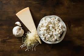 Garlic Parmesan