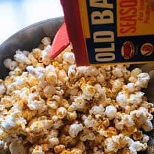 (Popcorn) Sweet Old Bay