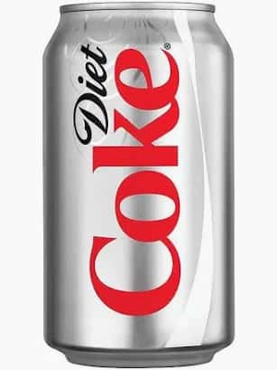 (Beverage) Diet Coke